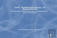 The Anthropology Of Argument