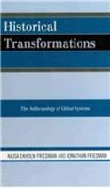 The Anthropology Of Global Systems