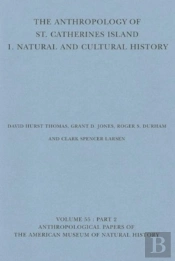 The Anthropology Of St. Catherines Island
