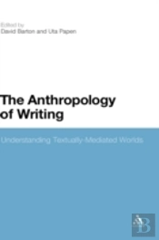 The Anthropology Of Writing