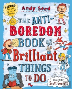 Bertrand.pt - The Anti-Boredom Book Of Brilliant Things To Do