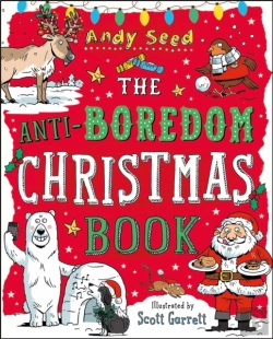 Bertrand.pt - The Anti-Boredom Christmas Book