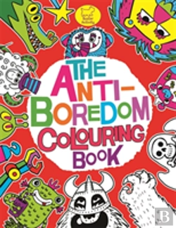 Bertrand.pt - The Anti-Boredom Colouring Book