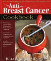 The Anti Breast Cancer Cookbook
