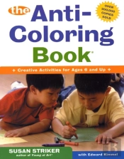 The Anti-Coloring Book