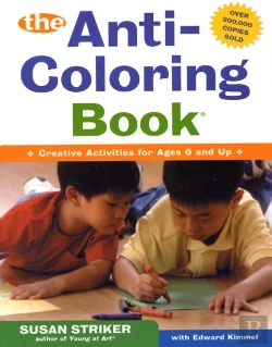 Bertrand.pt - The Anti-Coloring Book