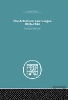 The Anti-Corn Law League