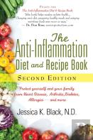 The Anti-Inflammation Diet And Recipe Book