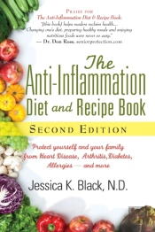 The Anti-Inflammation Diet And Recipe Book