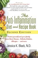 The Anti-Inflammation Diet And Recipe Book, Second Edition