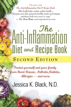 Bertrand.pt - The Anti-Inflammation Diet And Recipe Book, Second Edition