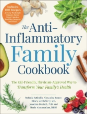 The Anti-Inflammatory Family Cookbook