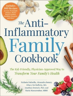 Bertrand.pt - The Anti-Inflammatory Family Cookbook