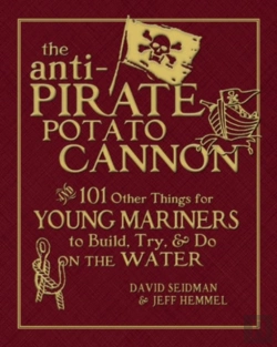 Bertrand.pt - The Anti-Pirate Potato Cannon