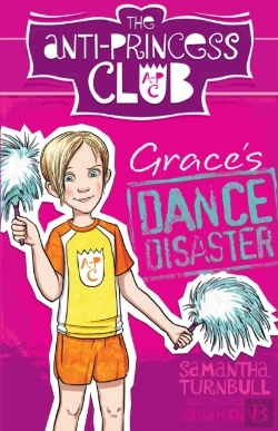 Bertrand.pt - The Anti-Princess Club 3 Grace'S Dance Disaster