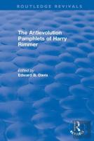 The Antievolution Pamphlets Of Harry Rimmer