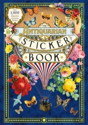 The Antiquarian Sticker Book
