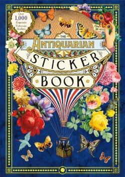 Bertrand.pt - The Antiquarian Sticker Book
