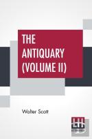 The Antiquary (Volume Ii)