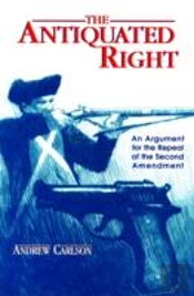 The Antiquated Right