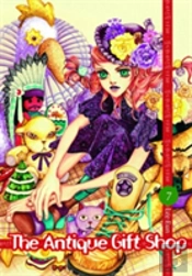 The Antique Gift Shop, Vol. 7