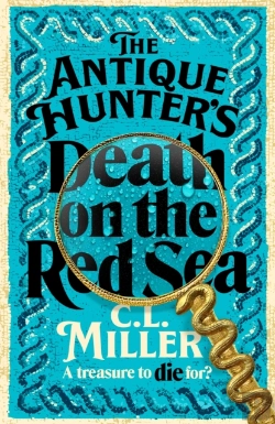 Bertrand.pt - The Antique Hunter'S: Death On The Red Sea