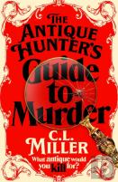 The Antique Hunter'S Guide To Murder