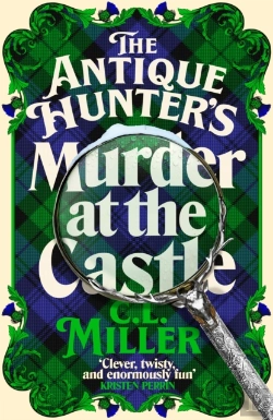 Bertrand.pt - The Antique Hunter'S: Murder At The Castle