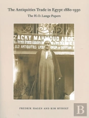 The Antiquities Trade In Egypt 1880-1930