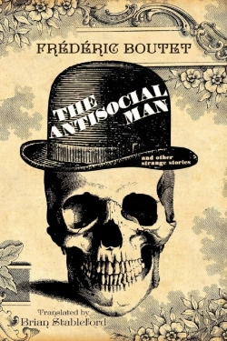 Bertrand.pt - The Antisocial Man And Other Strange Stories