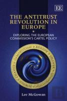 The Antitrust Revolution In Europe