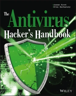 Bertrand.pt - The Antivirus Hacker'S Handbook
