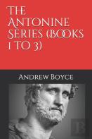 The Antonine Series (Books 1 To 3)