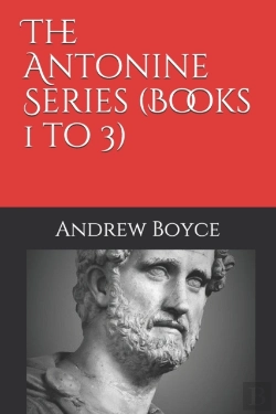 Bertrand.pt - The Antonine Series (Books 1 To 3)