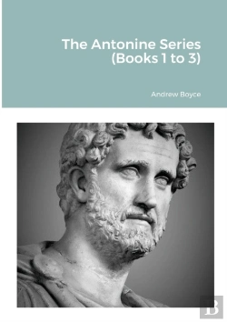 Bertrand.pt - The Antonine Series (Books 1 To 3)