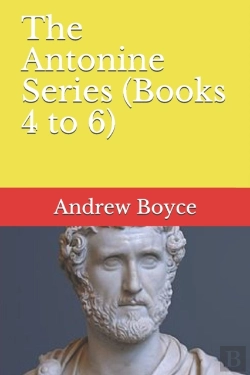 Bertrand.pt - The Antonine Series (Books 4 To 6)