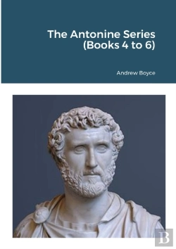 Bertrand.pt - The Antonine Series (Books 4 To 6)