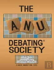 The Anu Debating Society