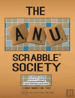 Bertrand.pt - The Anu Scrabble Society