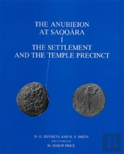 The Anubieion At Saqqara I