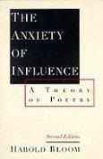 The Anxiety Of Influence