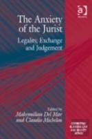 The Anxiety Of The Jurist