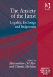 The Anxiety Of The Jurist