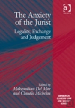Bertrand.pt - The Anxiety Of The Jurist