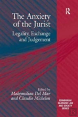 Bertrand.pt - The Anxiety Of The Jurist