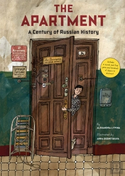 Bertrand.pt - The Apartment: A Century Of Russian History