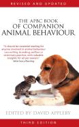 The Apbc Book Of Companion Animal Behaviour