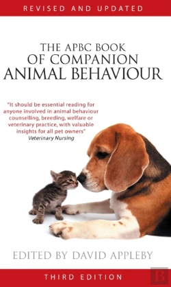 Bertrand.pt - The Apbc Book Of Companion Animal Behaviour