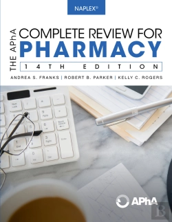 Bertrand.pt - The Apha Complete Review For Pharmacy, 14th Edition