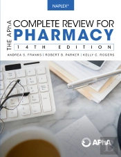The Apha Complete Review For Pharmacy, 14th Edition